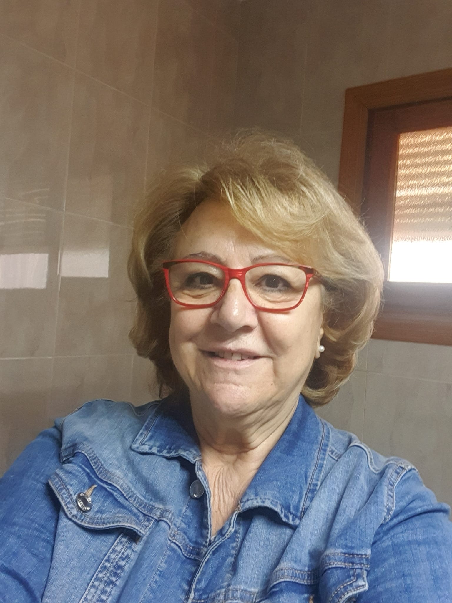 Catalina Estevan, nueva presidenta de APADIS