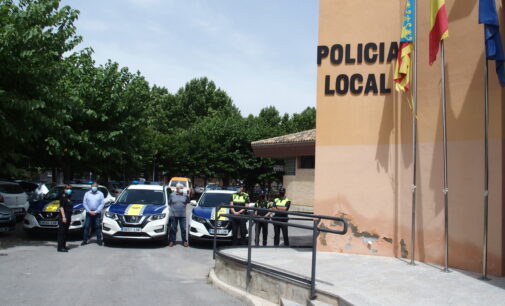 Villena aplaza al 12 de enero la convocatoria del ejercicio de la oposición a Policía Local