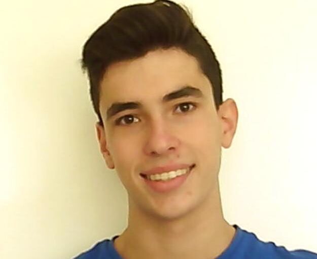 Manuel Gandía Escribá, alumno del IES Antonio Navarro Santafé, obtiene el tercer premio en la Olimpiada de Física