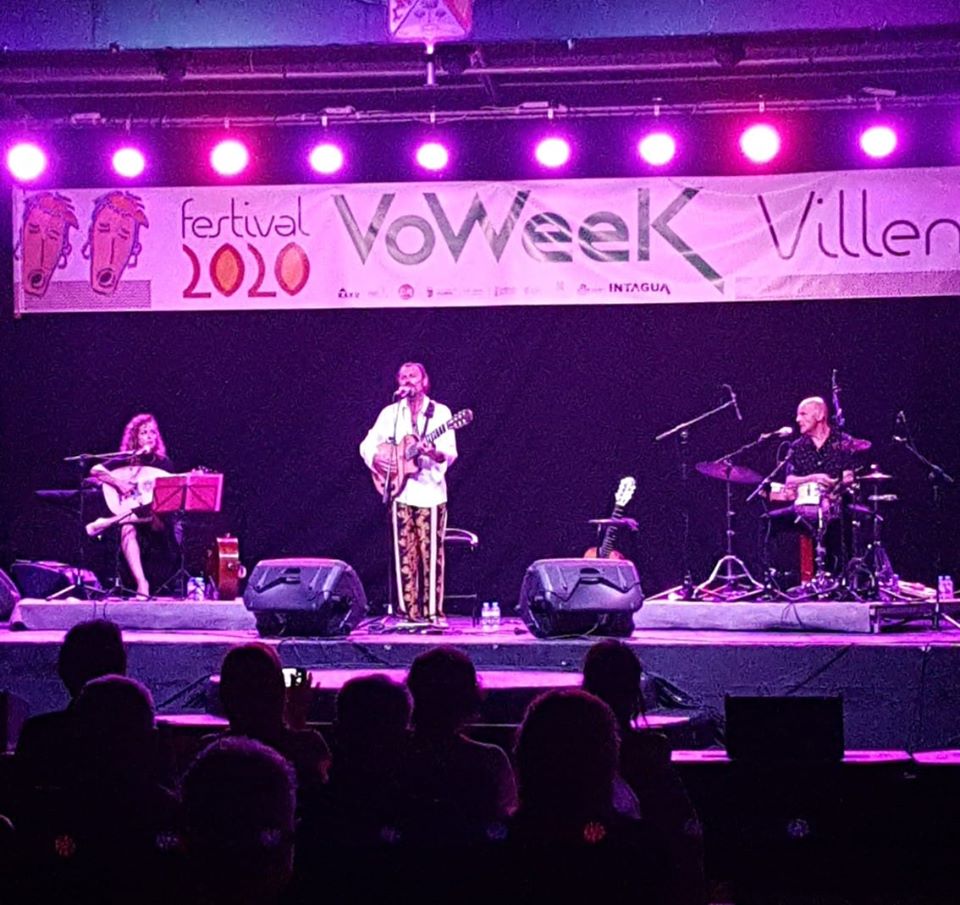 VO Week supera con nota la vuelta de la música en directo a Villena