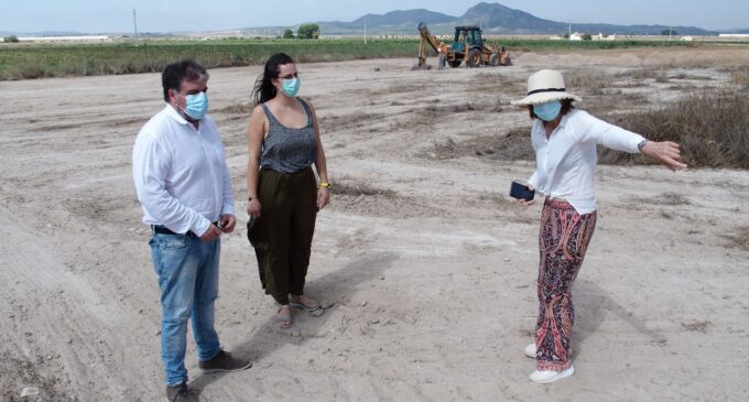 Villena retoma las excavaciones arqueológicas en la Villa Romana de Casas de Campo