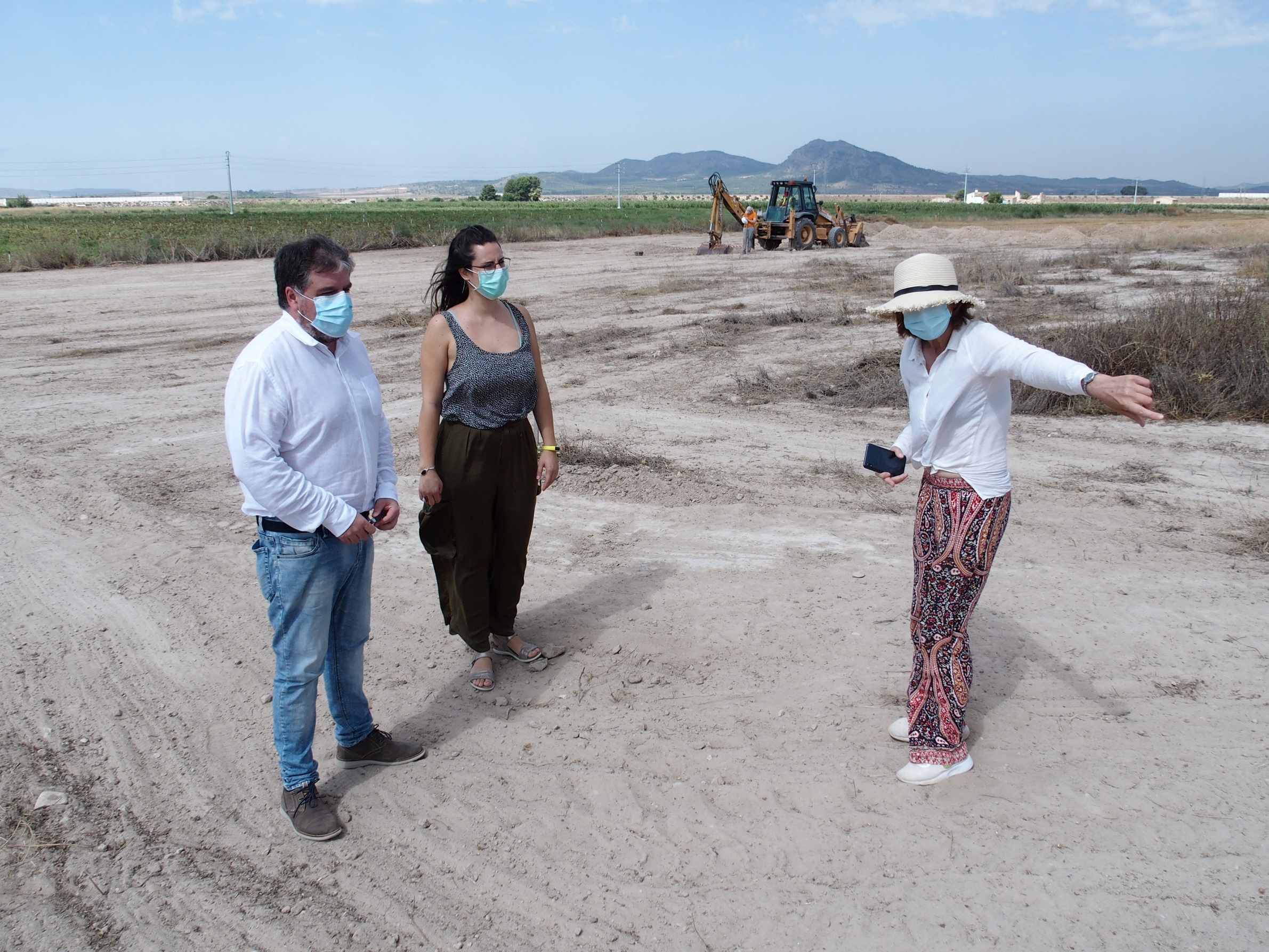 Villena retoma las excavaciones arqueológicas en la Villa Romana de Casas de Campo