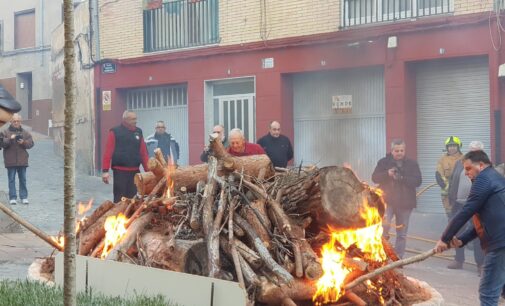 Los vecinos del barrio de San Antón plantean no organizar los festejos el próximo año