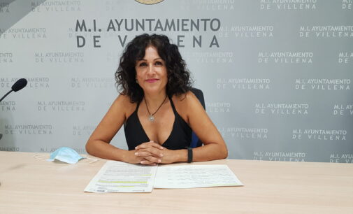 Villena contratará a 5 desempleados de más de 30 años