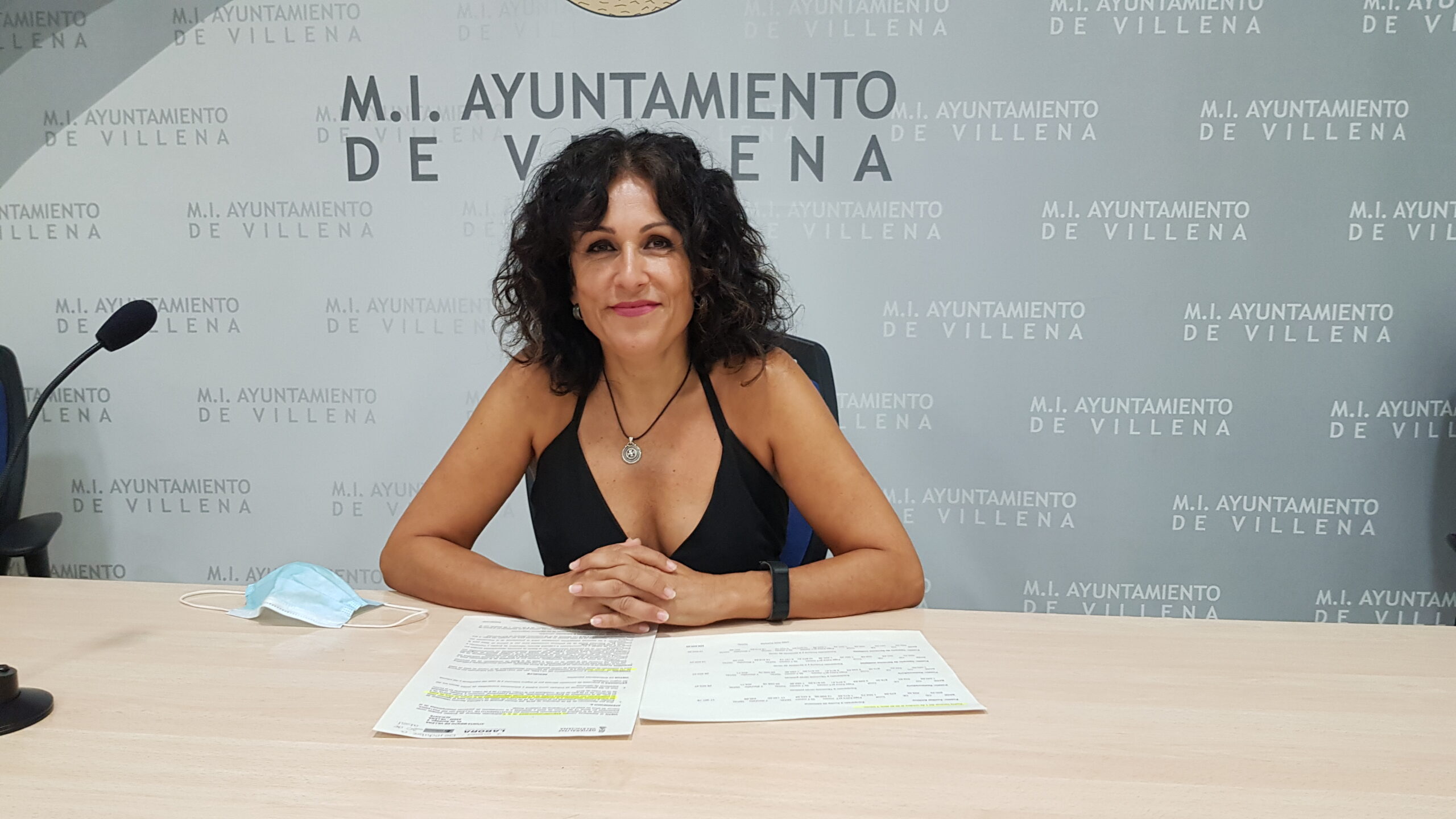 Villena contratará a 5 desempleados de más de 30 años