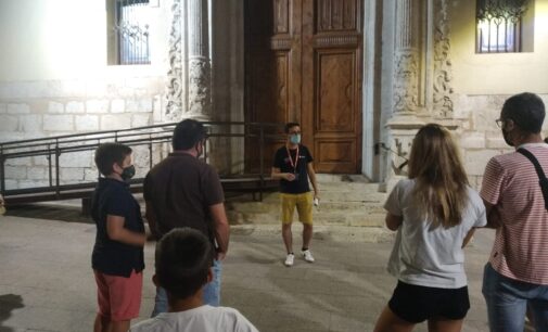 El turismo en Villena resiste en el verano de la pandemia por Covid-19