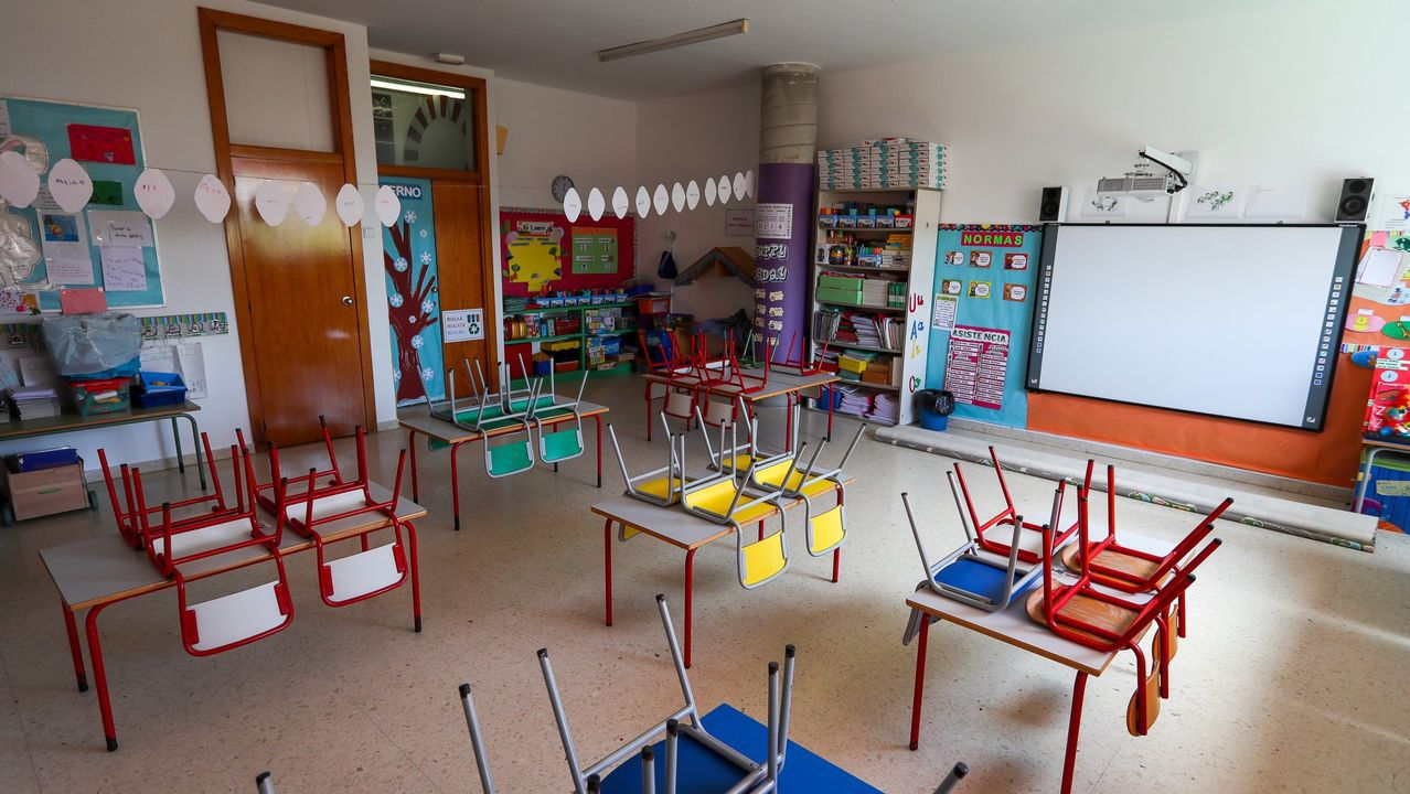 Educación bajará en Villena la ratio a 20 alumnos por aula en Infantil