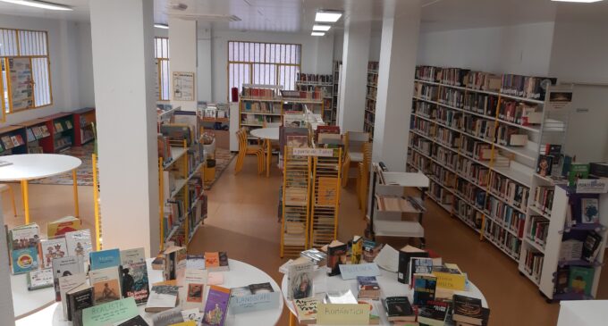 Las Bibliotecas Públicas Municipales arrancan su ciclo de actividades en conmemoración del Día del Libro