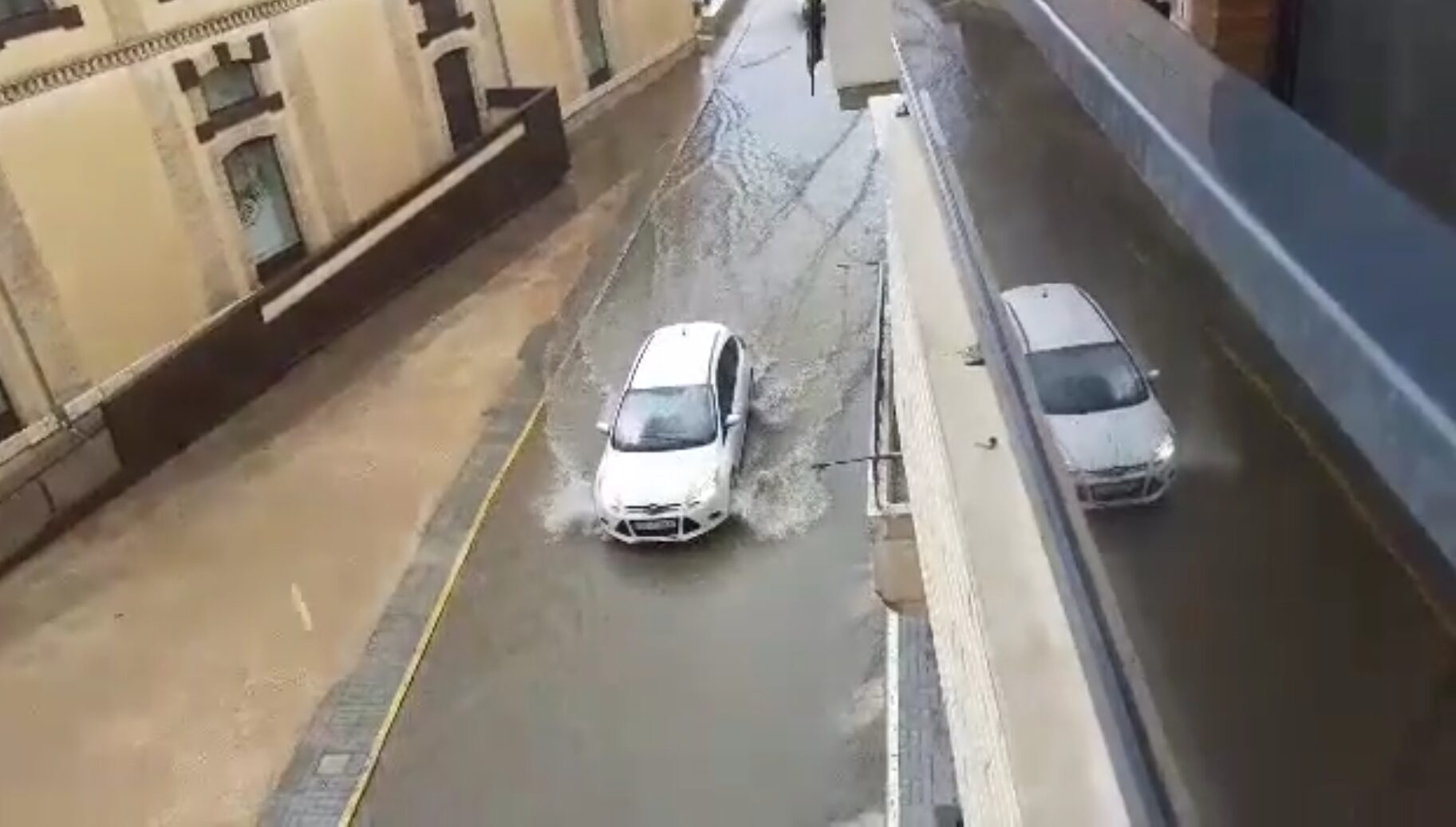 El PP alertó del riesgo de inundaciones del sótano del Museo Villena