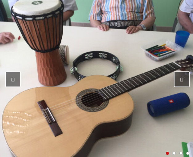 La asociación de Alzheimer inicia un crowdfunding para un taller musical