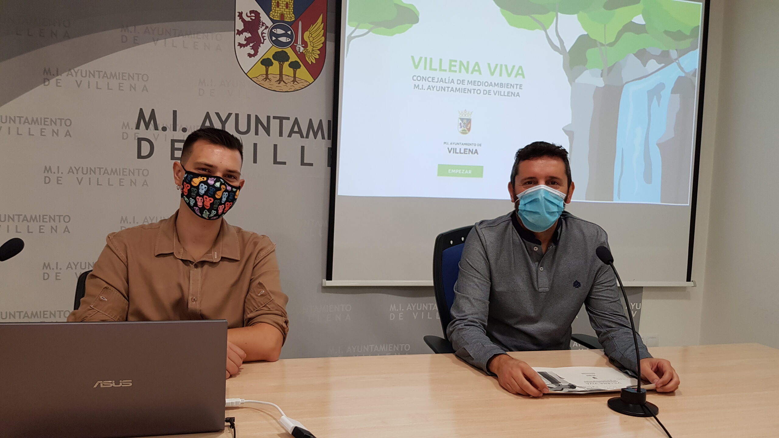 Villena inicia un programa de actividades gratuitas de divulgación medioambiental