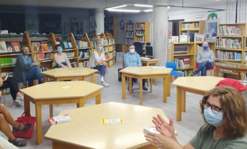 El Club de Lectura de las Bibliotecas Municipales vuelve