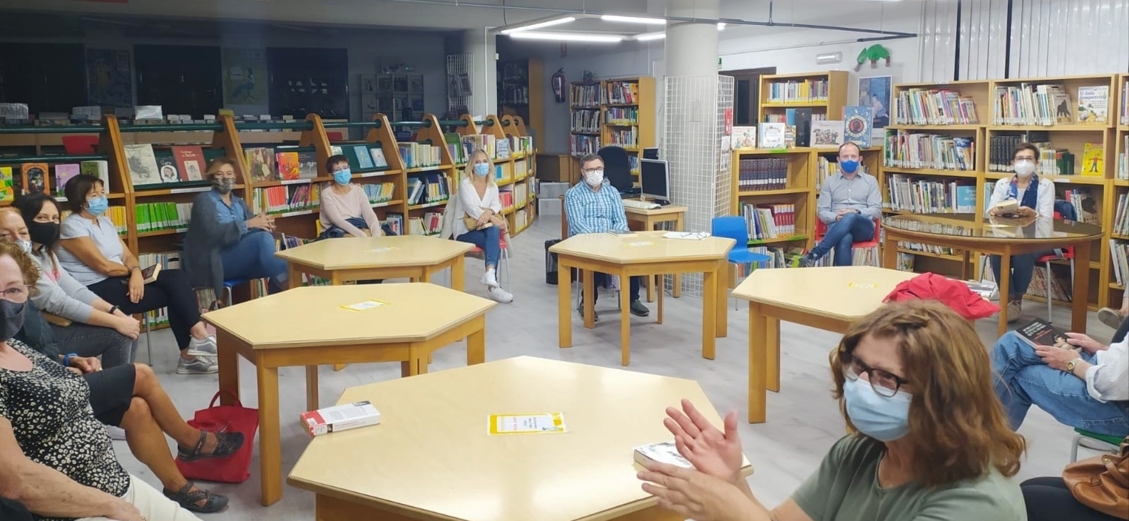 El Club de Lectura de las Bibliotecas Municipales vuelve