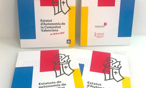 La Red Sanamente participa en la validación del Estatuto de Autonomía de la Comunidad Valenciana en lectura fácil
