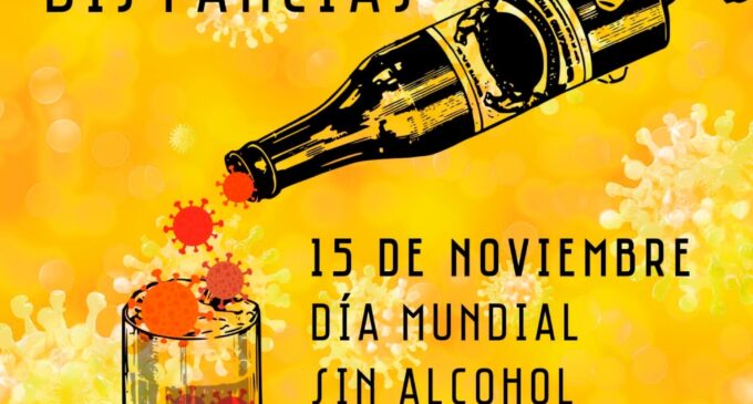 Villena se suma a la campaña contra el alcohol organizadas por las UPCCA de la Comunidad Valenciana