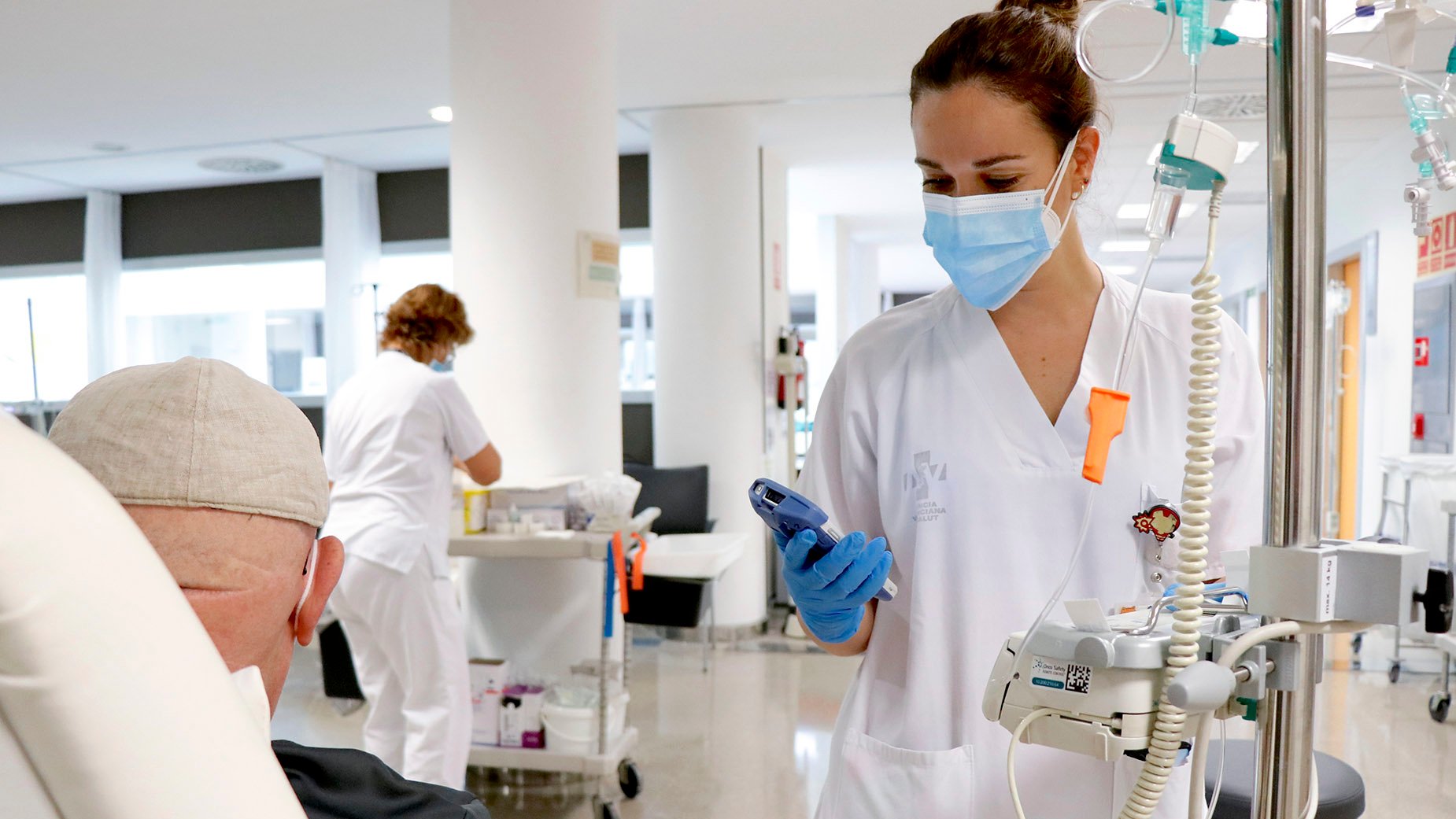 Alicante registra 2.567 nuevos casos de coronavirus
