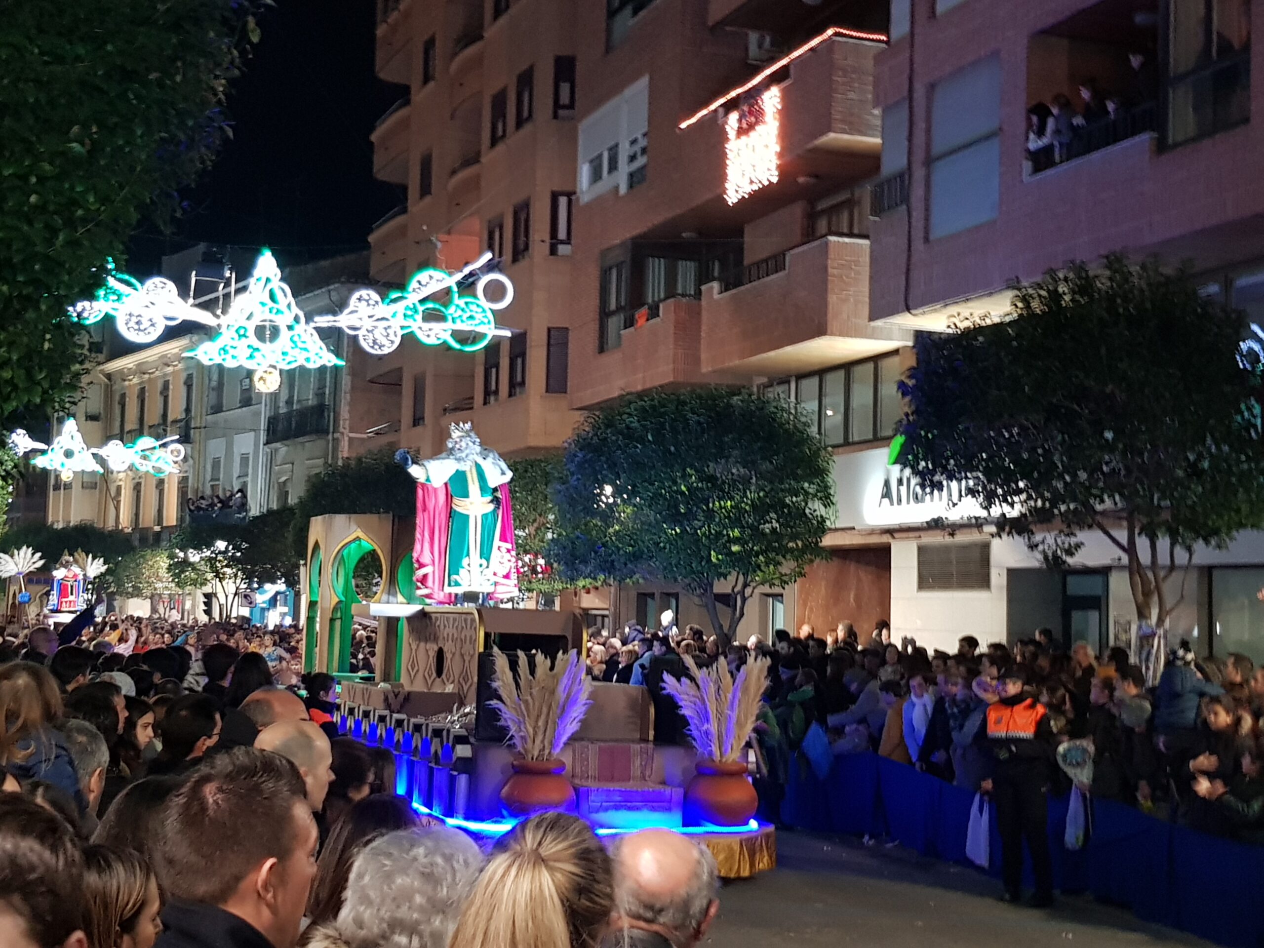 Villena mantiene la Cabalgata de Reyes Magos