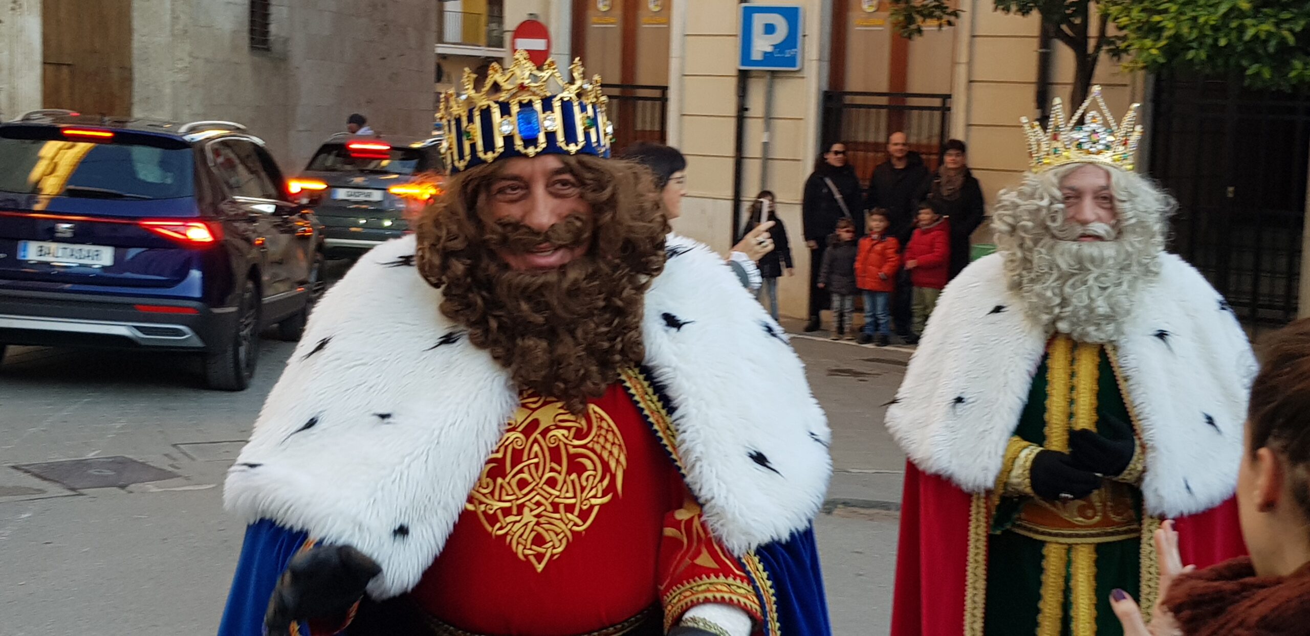 Retransmitirán en directo la llegada de los Reyes Magos a Villena