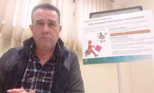 La Junta Mayor de Cofradías inicia  una campaña  de recogida productos no perecederos para Cáritas y Cruz Roja