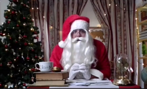 Actividades para niños, yincana  y video llamadas con Papá Noel son las propuestas para esta Navidad