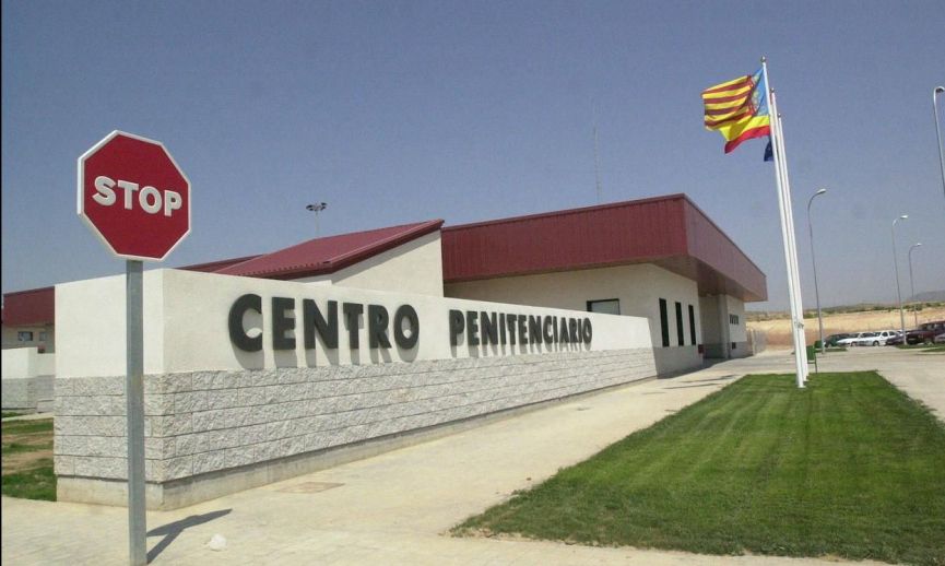 Piden que las pruebas del COVID-19 se realicen a los internos de la cárcel de Villena  en el propio centro