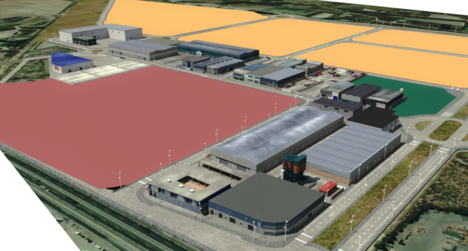 Una mercantil propone desarrollar en Villena 700.000 metros cuadrados para actividades logísticas