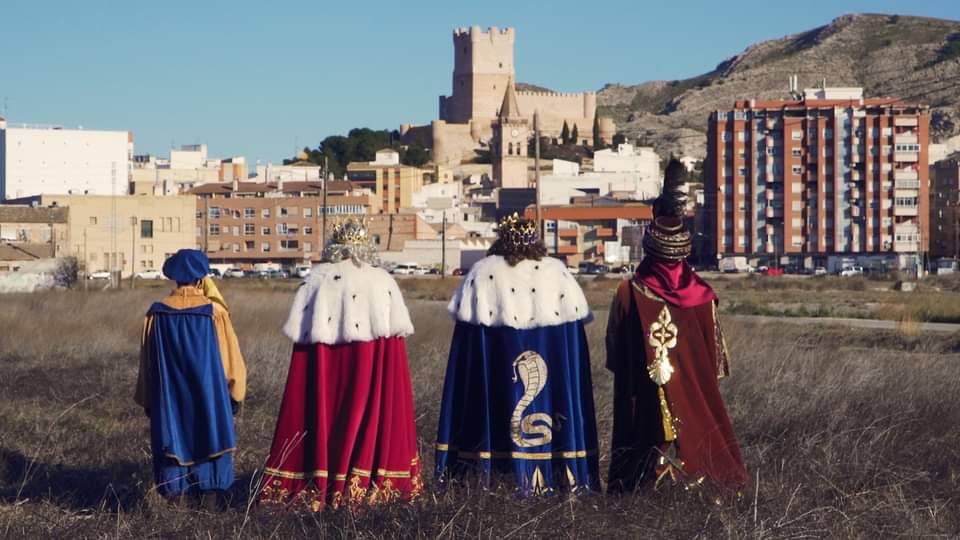 Retransmitirán en Villena la llegada de los Reyes Magos por redes sociales