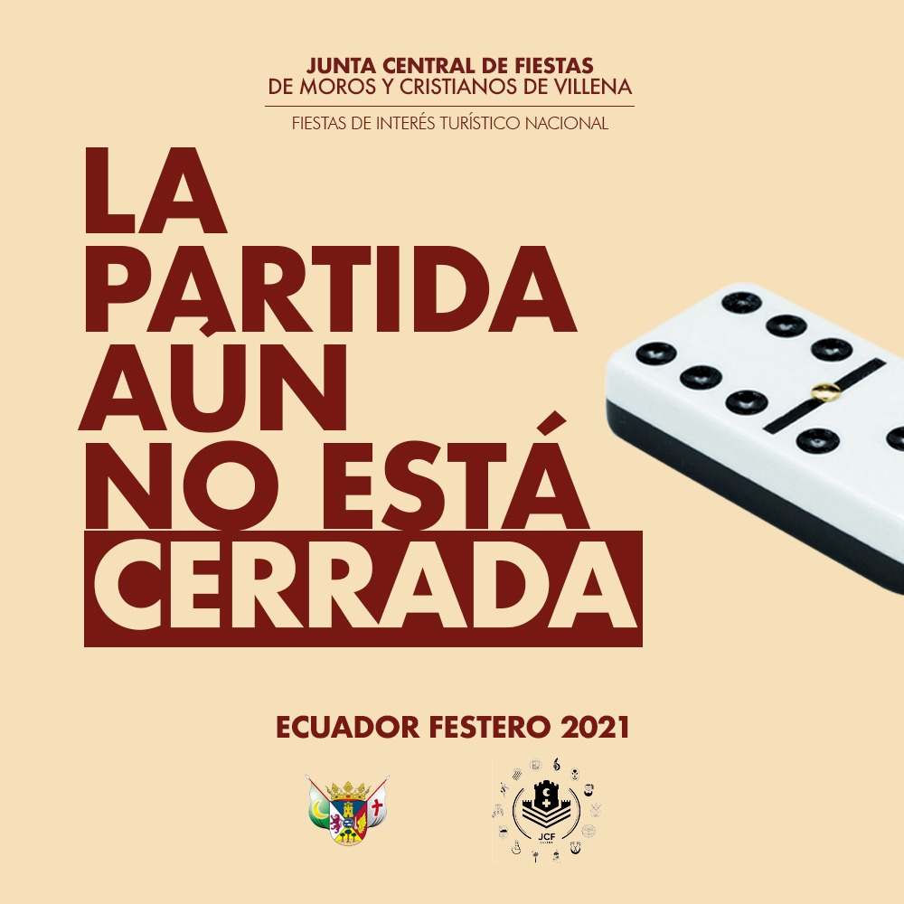 La Junta Central hace un guiño a las tradiciones tras suspender el Ecuador Festero