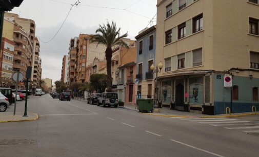 Villena proyecta habilitar zonas exclusivas para terrazas en la avenida Constitución