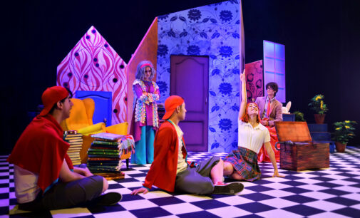 “Alicia en el Musical de las Maravillas”, un espectáculo para toda la familia en el Teatro Chapí