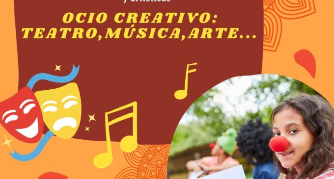 Abren el plazo de inscripción del proyecto RIMA de actividades musicales y artísticas