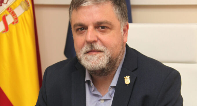 Fulgencio Cerdán| Alcalde de Villena  “Queremos mejorar el servicio a la ciudadanía”
