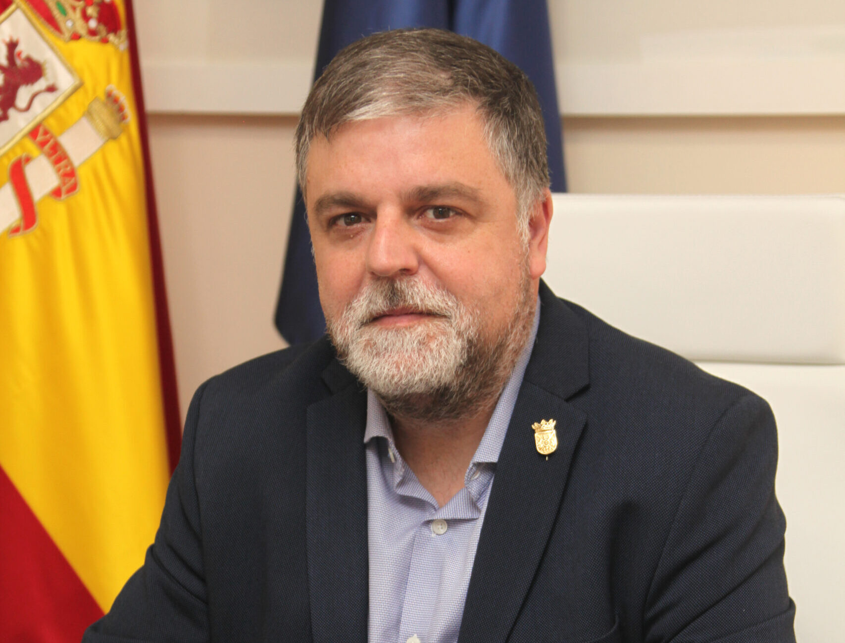 Fulgencio Cerdán| Alcalde de Villena  “Queremos mejorar el servicio a la ciudadanía”