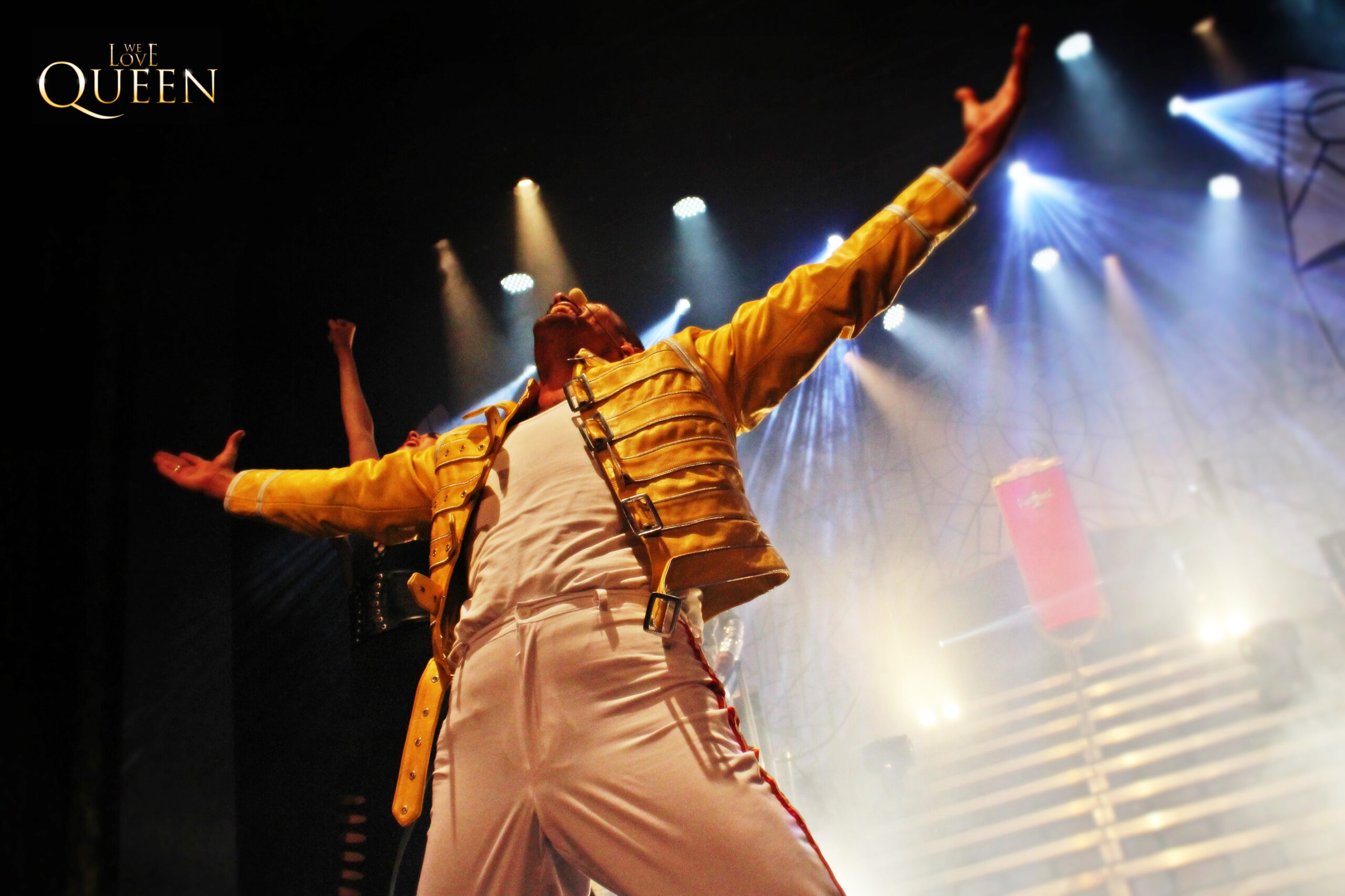 El musical “We Love Queen” llega al Teatro Chapí de Villena