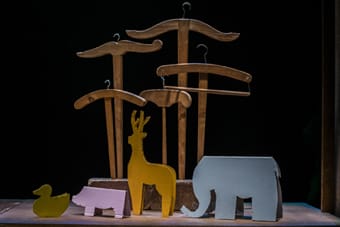 La Casa de la Cultura acoge ‘Orfeo y Eurídice’, un espectáculo infantil con títeres que adapta el mito clásico