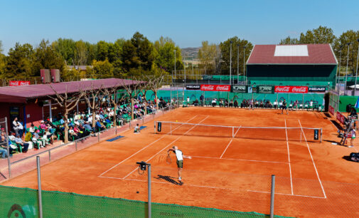 Equelite acoge el torneo de tenis sub-18 más importante de España