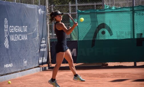 Arranca el Torneo Nacional Junior de tenis en Equelite