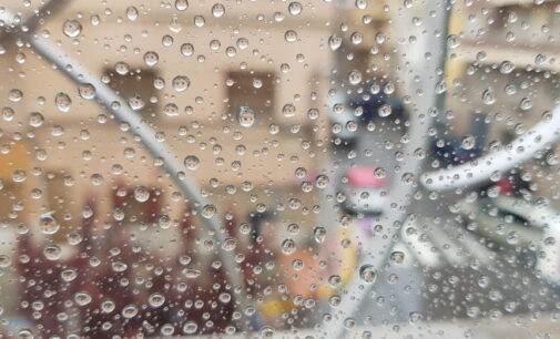 El Ayuntamiento de Villena recomienda precaución ante el nivel amarillo de preemergencia por lluvias y viento