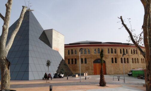 El Ayuntamiento adecua el espacio de La Pirámide para la tramitación del DNI en Villena