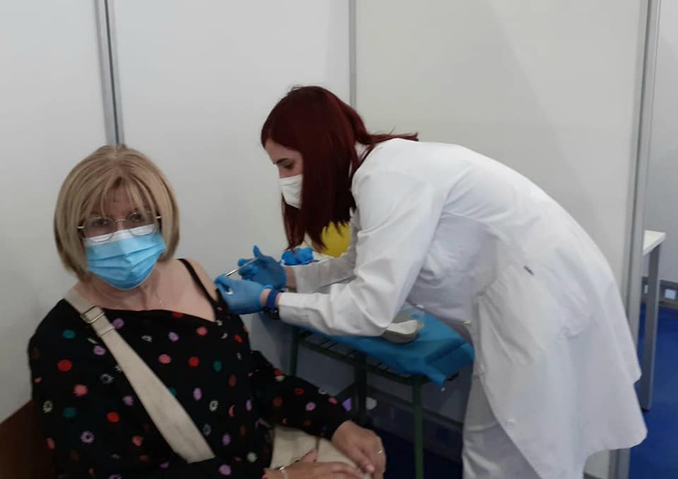 La Comunitat Valenciana administrará 324.000 dosis de la vacuna contra el coronavirus esta semana