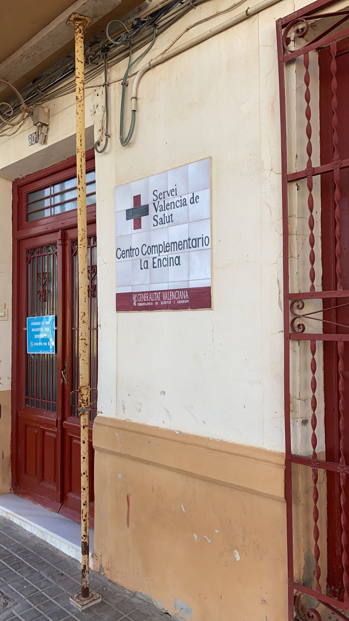 Villena invertirá 100.000 € en acondicionar el consultorio médico de La Encina