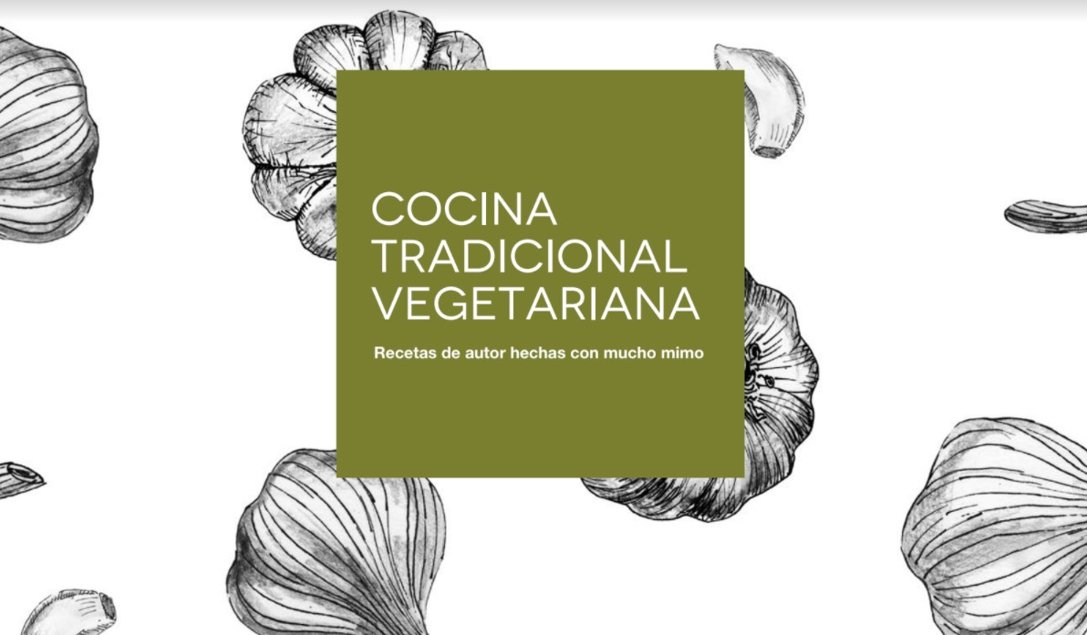 Consumo edita el primer libro de recetas vegetarianas tradicionales de Villena