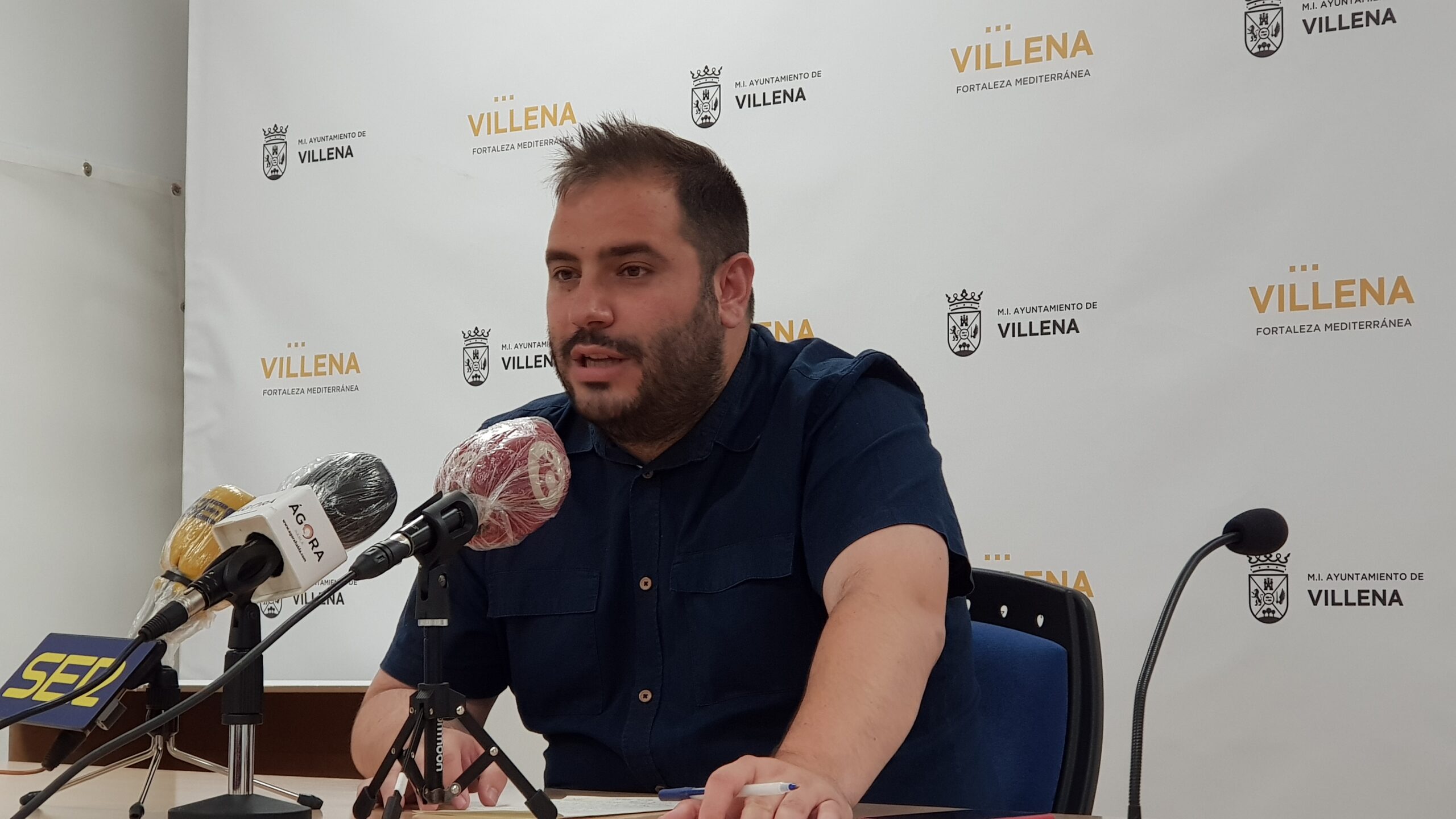 Martínez: “Las concejalas no adscritas parece que hacen méritos para incorporarse al PP”
