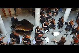 La Orquesta de Cámara de la Sociedad Musical ofrece un concierto homenaje a Lola Vitoria