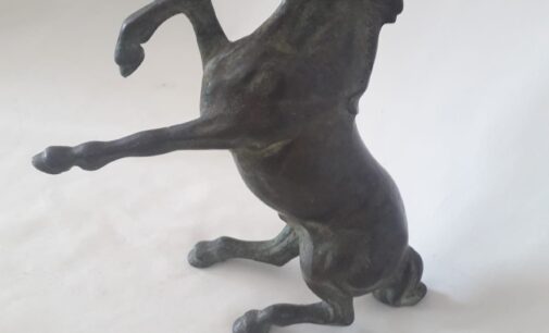El Museo Navarro Santafé recibe la donación de una nueva figura atribuida al escultor