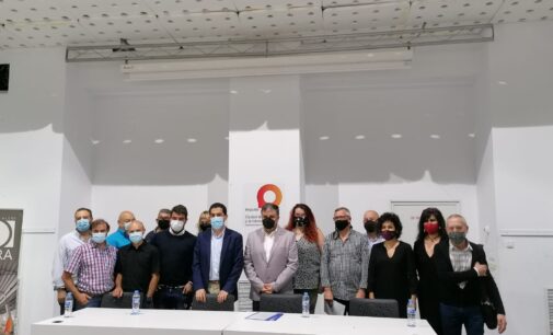 Doce empresas de la artesanía festera de Villena recibirán 84.000 euros por la suspensión de su actividad en la pandemia