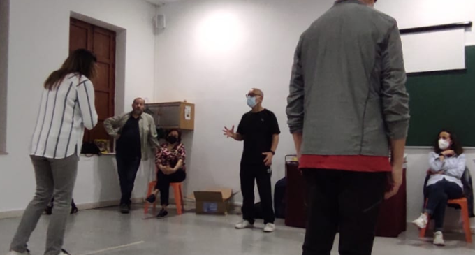 El taller de teatro de la Sede pone en escena “EmoTEATROciones” en la Casa de Cultura