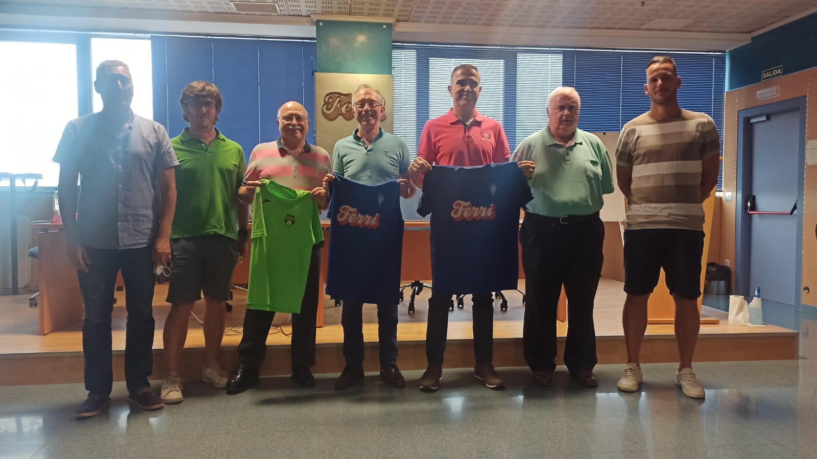 El Villena Club de Fútbol y el Fair Play unen sus fuerzas