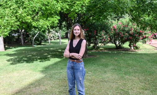 La joven de Villena Silvia Domene, entre las mejores estudiantes  de España