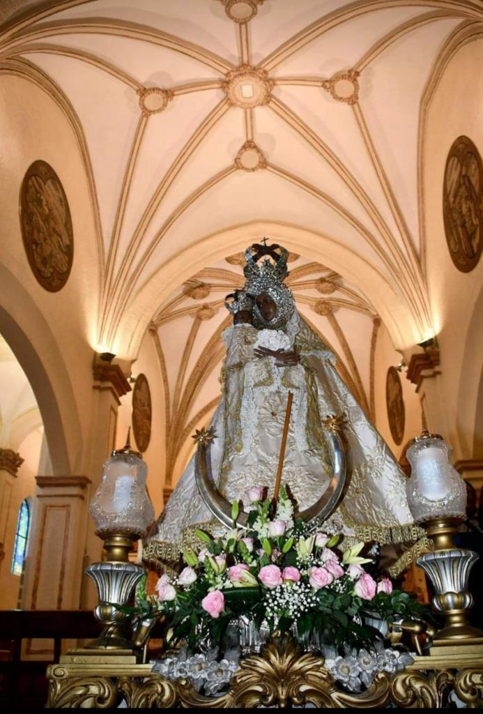 Carta abierta a la Virgen de las Virtudes, Patrona de Villena: